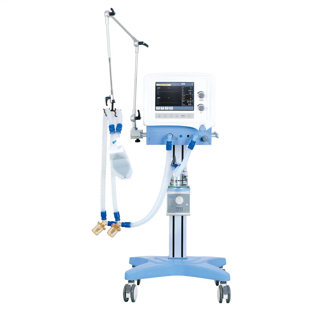 S1600 Best Selling Superstar Operation Room and ICU Ventilators
