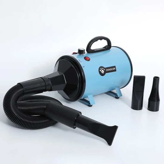 Pet Hair Grooming Blower for Large Dogs